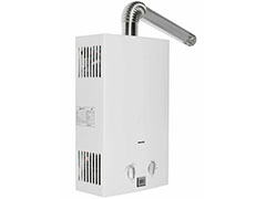 Водонагреватели газовые 